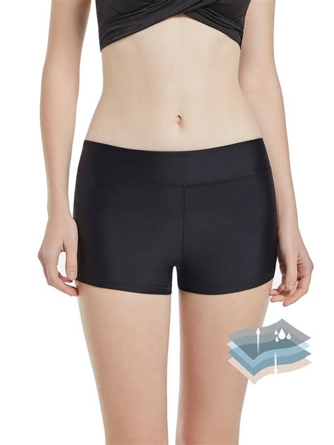 period swim bottoms for tweens|period high waisted swim bottoms.